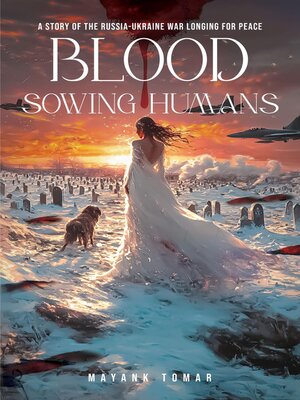 cover image of Blood Sowing Humans